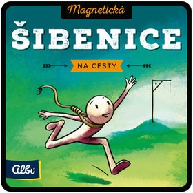 ALBI HRA ibenice magnetick na cesty *SPOLEENSK HRY*