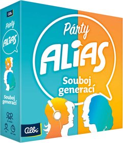 ALBI HRA Prty Alias Souboj generac *SPOLEENSK HRY*