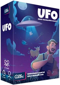 ALBI HRA UFO: nosy fascinujcch objekt *SPOLEENSK HRY*