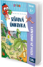 ALBI Kvdo Seitov nikovka Cesta za dinosaury