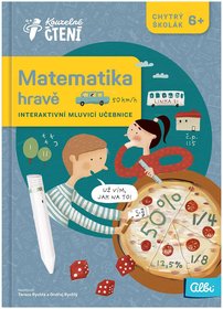 ALBI Kouzeln ten Kniha interaktivn uebnice Matematika hrav