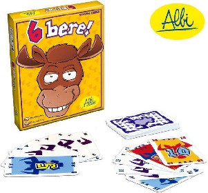 ALBI HRA 6 Bere! estka Karetn hra *SPOLEENSK HRY*