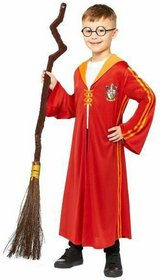 KARNEVAL aty Harry Potter chyta Nebelvr vel. L (128-140cm) 8-10 let *KOSTM*