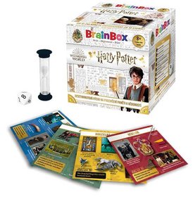 ADC BRAINBOX HRA Harry Potter *SPOLEENSK HRY*