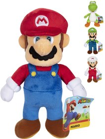 PLY Nintendo Super Mario postavika W1 4 druhy *PLYOV HRAKY*