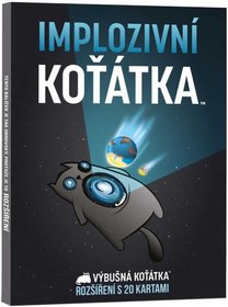 ADC Hra Vbun kotka 1. rozen Implozivn kotka *SPOLEENSK HRY*