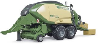 BRUDER 02033 Balkova Krone BiG Pack 1290HDP VC lis na balky