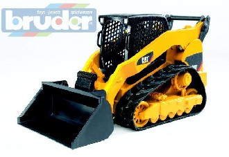 BRUDER 02136 (2136) Naklada psov CAT