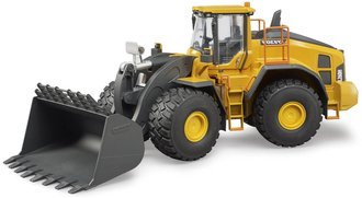 BRUDER 02458 Volvo L260H Naklada eln kolov model 1:16 plast