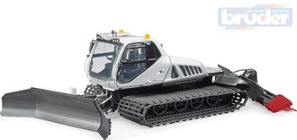 BRUDER 02545 Snn rolba Prinoth Leitwolf 55cm model 1:16 plast 2545