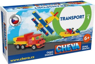 CHEMOPLAST CHEVA 01 Transport STAVEBNICE