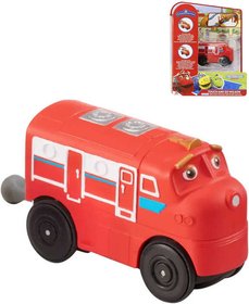 CHUGGINGTON Touch And Go vlek vesel lokomotiva Wilson na baterie