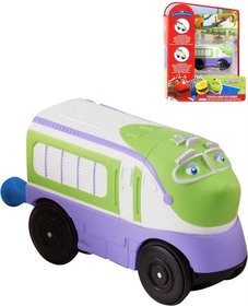 CHUGGINGTON Touch And Go vlek vesel lokomotiva Koko na baterie