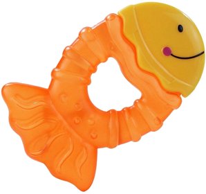 BABY MIX Koustko chladc rybka pro miminko