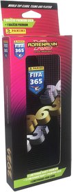 PANINI FIFA 365 23/24 Sbratelsk karty Adrenalyn XL booster pencil tin plechovka