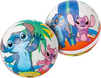 DINO M Disney Stitch 23cm potitn baby balonek