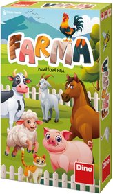DINO Hra Farma cestovn pamov *SPOLEENSK HRY*