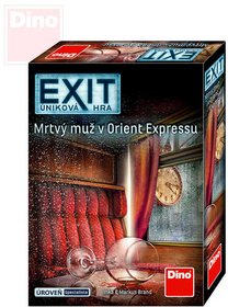 DINO Hra nikov exit Mrtv mu v orient expresu *SPOLEENSK HRY*