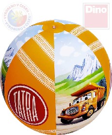 DINO M nafukovac TATRA balon 61cm do vody