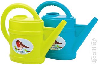ECOIFFIER Baby konvika dtsk velk 36cm s ptkem 2 barvy plast