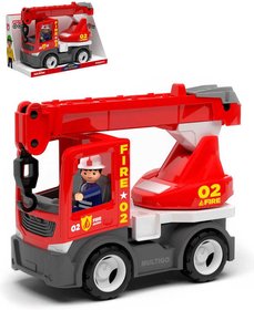 EFKO IGREK MultiGO Fire jeb set auto hasisk s figurkou