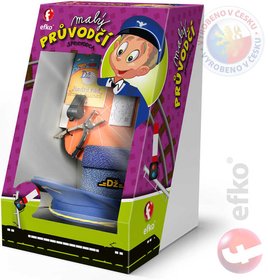 EFKO MALÝ PRŮVODČÍ v krabici *DĚTSKÉ PROFESE*