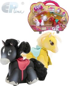 EP Line Pet Parade Ponk set 2ks s doplky reaguje na pohyb prstu plast 3 druhy