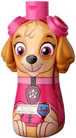 Gel sprchov ampon na vlasy 400ml Sky Tlapkov Patrola (Paw Patrol) 2v1