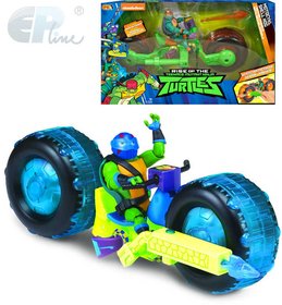 EP line elvy Ninja set figurka s motorkou a funkn zbran rzn druhy plast