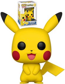 FUNKO Pop! Games Pokmon Pikachu figurka plastov 353