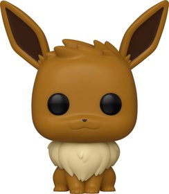 FUNKO Pop! Games Pokmon Eevee figurka plastov 577