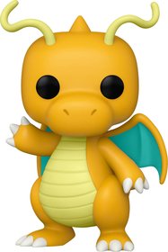 FUNKO Pop! Games Pokmon S8 Dragonite figurka plastov 850