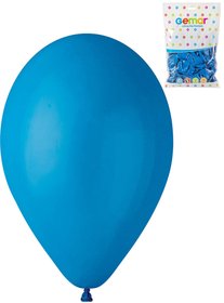 GEMAR Balnek nafukovac 26cm Pastelov MODR 1ks