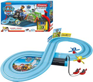 CARRERA Autodrha Carrera First Tlapkov Patrola 2,4m 1:50 na baterie