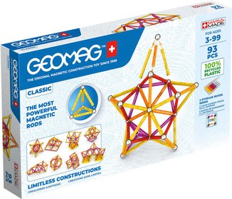 GEOMAG Classic oranov 93 dlk Eko magnetick STAVEBNICE