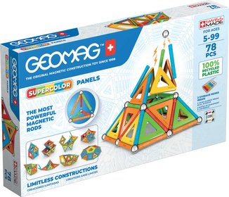 GEOMAG Supercolor Panels 78 dlk Eko magnetick STAVEBNICE