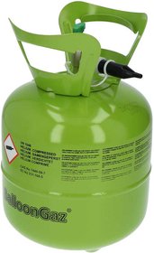 BalloonGaz Helium 140l jednorzov na plnn a 20ks latexovch balnk 23cm