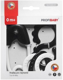 PROFIBABY Baby chrasttko pendlk + osmika B v krabici pro miminko plast