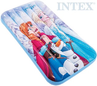 INTEX Lehtko nafukovac dtsk na vodu 157cm Frozen (Ledov Krlovstv)