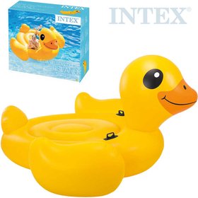 INTEX Kaena velk nafukovac s chyty 221x221x109cm ob matrace do vody 56286