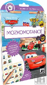 JIRI MODELS Mozkomotanice Auta (Cars)