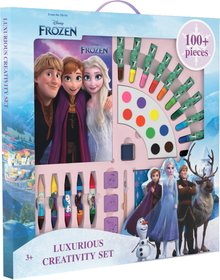 JIRI MODELS Velk luxusn kreativn set Frozen (Ledov Krlovstv)