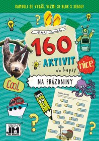 JIRI MODELS 160 aktivit do kapsy na przdniny