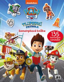 JIRI MODELS Samolepkov knka Tlapkov Patrola (Paw Patrol)