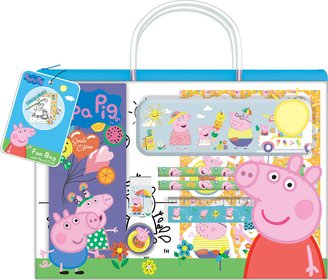 JIRI MODELS Zbavn tatika s penlem prastko Peppa Pig