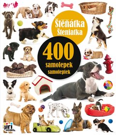 JIRI MODELS 400 samolepek ttka