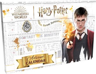 JIRI MODELS Adventn kalend Harry Potter
