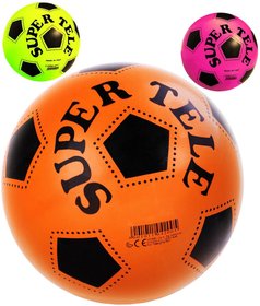 ACRA M gumov Super Tele Fluo Mondo potisk kopak 23cm 3 barvy