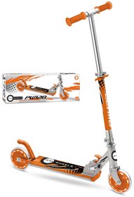 MONDO 28009 Kolobka dtsk skldac PW120 Alu Scooter