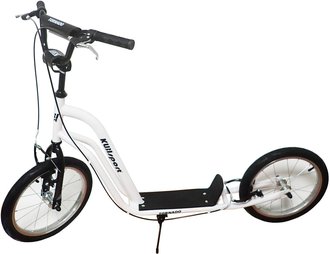 KUBISPORT Kolobka dtsk Tornado 16&quot;/16&quot; bl